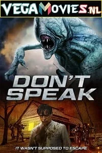 Download Don’t Speak (2020) Dual Audio {Hindi-English} 480p [300MB] | 720p [800MB] | 1080p [2GB] –