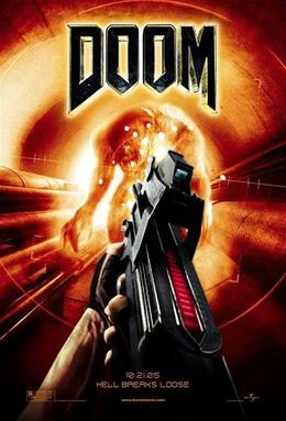 Download Doom (2005) Dual Audio {Hindi-English} 480p [00MB] | 720p [800MB] –