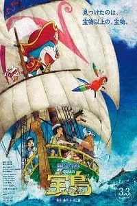 Download Doraemon The Movie Nobita’s Treasure Island (2018) Dual Audio {Hindi-Japanese} 480p [450MB] | 720p [800MB] | 1080p [1.8GB] –