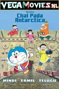 Download Doraemon The Movie Nobita Chal Pada Antarctica (2017) BluRay Hindi ORG [Multi Audio] Full Movie 480p [500MB] | 720p [900MB] | 1080p [2GB] –