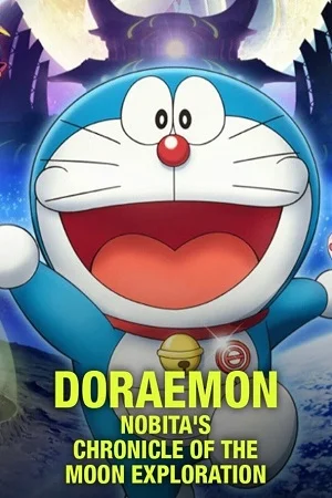 Download Doraemon: Nobita’s Chronicle of the Moon Exploration (2019) Dual Audio [Hindi + Japanese] WeB-DL 480p [330MB] | 720p [1.1GB] | 1080p [2.6GB] –