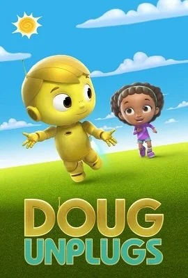 Download Doug Unplugs (2020) Season 1 Hindi Complete Netflix WEB Series 480p | 720p WEB-Rip –