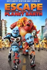 Download Escape from Planet Earth (2013) Hindi Dubbed Movie 480p [400MB] | 720p [1GB] –