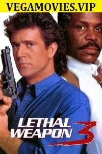 Download Lethal Weapon 3 (1992) English Bluray Movie 480p [450MB] | 720p [950MB] –