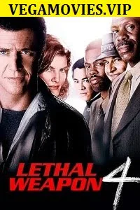 Download Lethal Weapon 4 (1998) Dual Audio {Hindi-English} 480p [400MB] | 720p [1GB] –