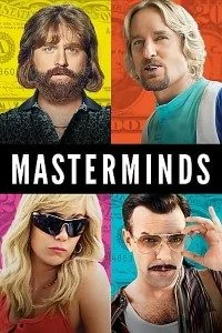 Download Masterminds (2016) Dual Audio {Hindi-English} 480p [300MB] | 720p [800MB] –