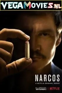 Download Narcos (Season 1-3) Dual Audio {Hindi-English} Complete Netflix Series 480p [200MB] | 720p [400MB] –