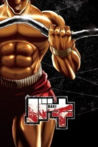 Download Baki (2018) Netflix Complete Dual Audio {English/Japanese} 480p | 720p –