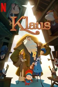 Download Klaus (2019) Dual Audio [Hindi-English] WeB-DL 480p [300MB] | 720p [1GB] | 1080p [3.6GB] –