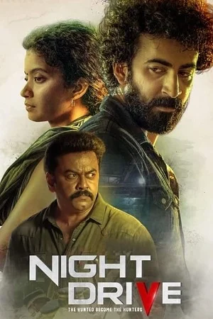 Download Night Drive (2022) Dual Audio [Hindi + Malayalam] WeB-DL 480p [400MB] | 720p [1.1GB] | 1080p [2.4GB] –