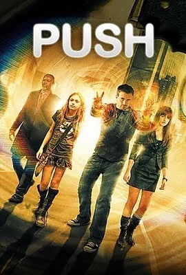 Download Push (2009) Dual Audio {Hindi-English} 480p [300MB] | 720p [1GB] –