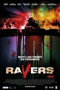 Download Ravers (2020) English 480p [300MB] | 720p [800MB] WEB-DL –