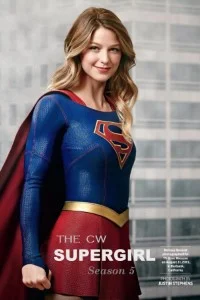 Download Supergirl (Season 1-5) English Complete Netflix WEB Series 480p | 720p WEB-DL –