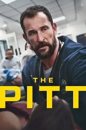 Download The Pitt (2025) Season 1 [S01E02 Added] Dual Audio {Hindi-English} HMAX WEB Series 480p | 720p | 1080p WEB-DL –