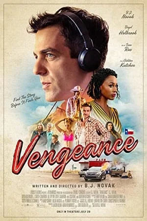 Download Vengeance (2022) Dual Audio {Hindi-English} 480p [400MB] | 720p [1GB] | 1080p [1.7GB] –