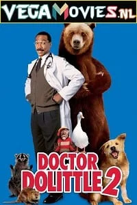 Download Dr. Dolittle 2 (2001) Dual Audio [Hindi + English] WeB-DL 480p [250MB] | 720p [800MB] | 1080p [2.7GB] –