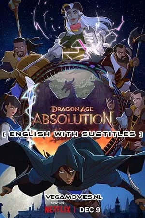 Download Dragon Age: Absolution (Season 1) {English With Subtitles} Netflix Complete Series 720p WEB-DL [110MB] –