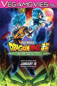 Download Dragon Ball Super: Broly (2018) Dual Audio {Hindi-Dubbed} 480p | 720p HDRip –