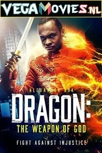 Download Dragon The Weapon of God (2022) English Full Movie 480p [300MB] | 720p [800MB] –