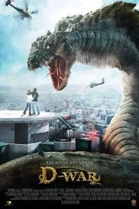 Dragon Wars: D-War (2007) Dual Audio Hindi 480p [300MB] | 720p [850MB] –