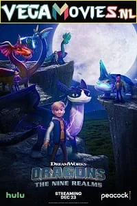 Download Dragons: The Nine Realms (Season 1-2) {English With Subtitles} 720p 10Bit [110MB] WEB-DL –