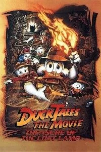 Download Ducktales The Movie Treasure of The Lost Lamp 1990 {Hindi-English} 480p [300MB] | 720p [800MB] BluRay –