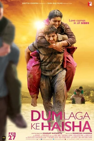 Download Dum Laga Ke Haisha (2015) Hindi Full Movie 480p [300MB] | 720p [1GB] | 1080p [3GB] –