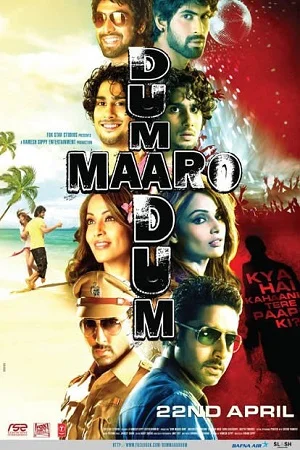 Download Dum Maaro Dum (2011) Hindi Full Movie 480p [300MB] | 720p [1GB] | 1080p [4GB] –