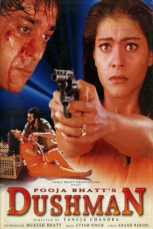 Download Dushman (1998) Hindi Full Movie 480p [400MB] | 720p [1.2GB] | 1080p [3.7GB] –