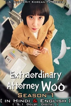 Download Extraordinary Attorney Woo (2022) Season 1 Multi Audio (Hindi-Korean-English) All Episode 720p [350MB] WEB-DL –