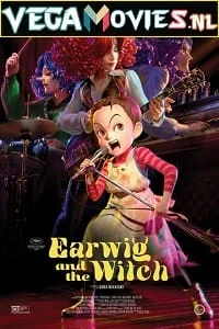 Download Earwig and the Witch (2020) Dual Audio [Hindi-English] WeB-DL 480p [300MB] | 720p [800MB] | 1080p [1.5GB] –