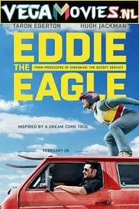 Download Eddie the Eagle (2015) Dual Audio {Hindi-English} 480p [300MB] | 720p [1.3GB] –