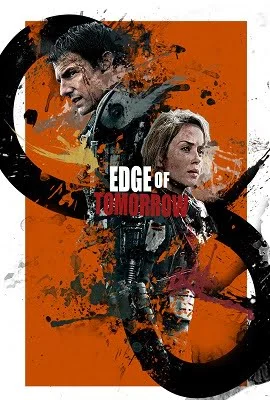 Download Edge of Tomorrow (2014) Dual Audio {Hindi-English} 480p [350MB] | 720p [950MB] | 1080p [2GB] –