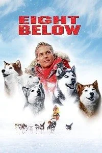 Download Eight Below (2006) Dual Audio {Hindi-English} 480p [400MB] | 720p [800MB] –