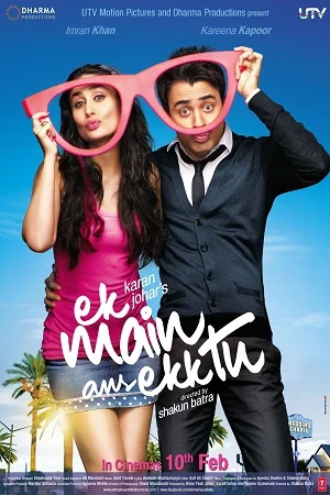 Download Ek Main Aur Ekk Tu (2012) Hindi Full Movie 480p [300MB] | 720p [1GB] | 1080p [3.2GB] –