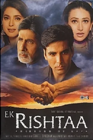 Download Ek Rishtaa (2001) Hindi Full Movie WEB-DL 480p [450MB] | 720p [1.5GB] | 1080p [4.5GB] –