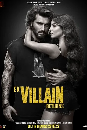 Download Ek Villain Returns (2022) Hindi Full Movie WEB-DL 480p [500MB] | 720p [1.1GB] | 1080p [2GB] –