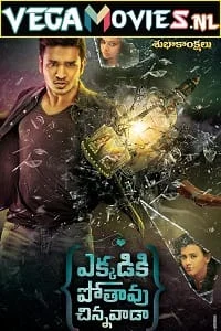 Download Ekkadiki Pothavu Chinnavada (2016) Hindi Dubbed Full Movie WEB-DL 480p [425MB] | 720p [1GB] | 1080p [3.8GB] –