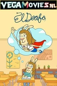 Download El Deafo (Season 1) Dual Audio [Hindi-English] Complete ATVP Web Series 480p | 720p –