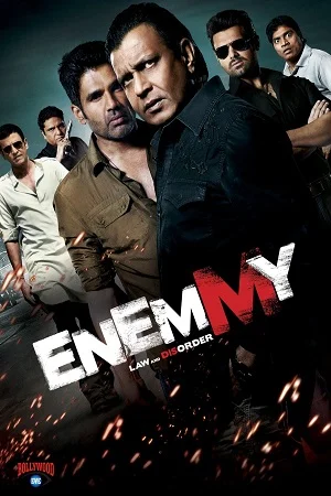 Download Enemmy (2013) HDRip Hindi Full Movie 480p [400MB] | 720p [950MB] | 1080p [2.4GB] –