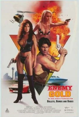 Download [18+] Enemy Gold (1993) Dual Audio {Hindi-English} 480p [300MB] | 720p [900MB] –