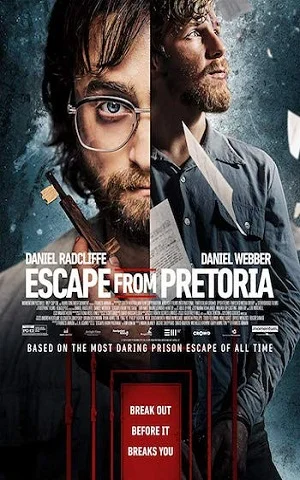 Download Escape From Pretoria (2020) English With Subtitles 480p [300MB] | 720p [900MB] –