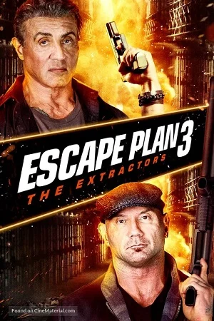 Download Escape Plan 3: The Extractors (2019) English WeB-DL 480p [300MB] | 720p [850MB] | 1080p [1.8GB] –