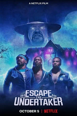 Download Escape the Undertaker (2021) Dual Audio {Hindi-English} 480p [250MB] | 720p [750MB] | 1080p [2GB] –