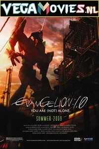 Download Evangelion: 1.0 You Are (Not) Alone (2007) Dual Audio {Hindi-English} 480p [350MB] | 720p [950MB] –