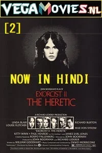 Download Exorcist 2: The Heretic (1977) Dual Audio {Hindi-English} 480p [400MB] | 720p [1GB] | 1080p [2GB] –