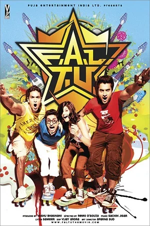 Download F.A.L.T.U (2011) Hindi Full Movie 480p [320MB] | 720p [1GB] | 1080p [3GB] –