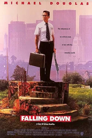 Download Falling Down (1993) BluRay {English With Subtitles} Full Movie 480p [400MB] | 720p [850MB] –