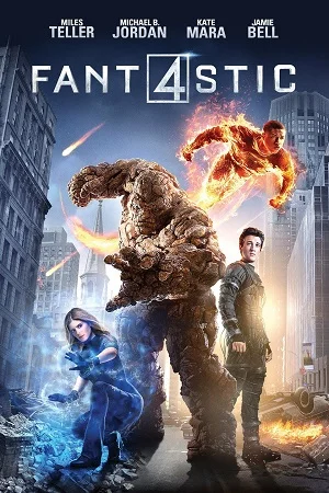 Download Fantastic Four (2015) Dual Audio {Hindi-English} 480p [300MB] | 720p [700MB] | 1080p [2GB] –