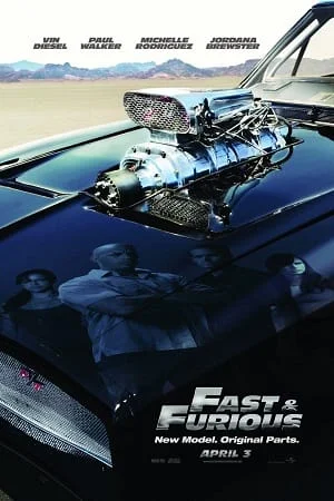 Download Fast & Furious (2009) Dual Audio {Hindi-English} 480p [400MB] | 720p [1GB] | 1080p [2.6GB] | 2160p 4K –